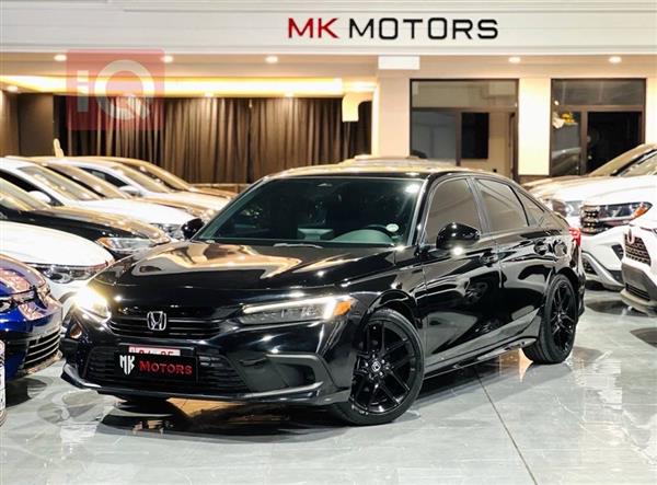 Honda Civic 2023 for sale in Iraq - Duhok